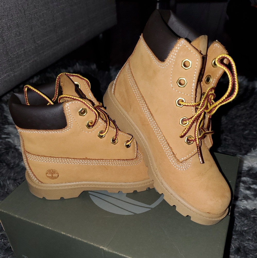 Toddler Boots